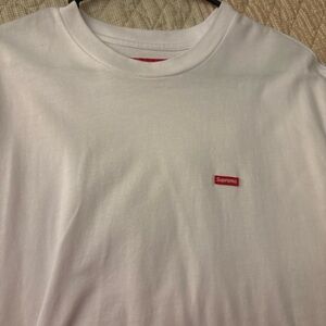 Supreme small box logo t-shirt FW24